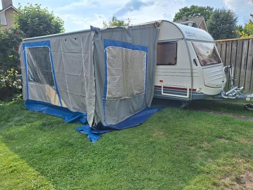 Fiamma zakluifel zijwanden, voorwand,  privacy room, Caravans en Kamperen, Camper-accessoires, Gebruikt, Ophalen