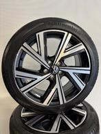 NIEUWE 17” Bergamo velgen VW Polo + zomerbanden, Ophalen, 215 mm, Velg(en), Nieuw
