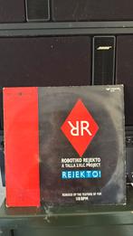 Robotiko Rejekto - Rejekto! album cover, Ophalen of Verzenden, Zo goed als nieuw, Techno of Trance