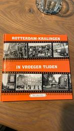B. de Does - Rotterdam Kralingen in vroeger tijden, Verzenden, 20e eeuw of later, Zo goed als nieuw, B. de Does; T. de Does
