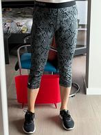 Nike sportlegging, mt L, Ophalen of Verzenden, Zo goed als nieuw, Zwart, Fitness of Aerobics
