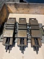 Machineklemmen, Doe-het-zelf en Verbouw, Gereedschap | Freesmachines, Ophalen of Verzenden, Elektrisch, Overige soorten