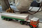 Lion car...2 stuks + een aanhanger., Hobby en Vrije tijd, Modelauto's | 1:50, Ophalen of Verzenden, Zo goed als nieuw, Bus of Vrachtwagen