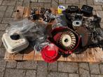 Honda motorbok 200 cc onderdelen, Ophalen, Gebruikt