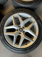 17 inch Seat velgen met banden origineel 5x100 Ibiza Polo, 17 inch, Banden en Velgen, Gebruikt, Personenwagen