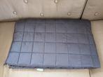 8 kg verzwaringsdeken 150 x 200 cm Calmzy., Huis en Inrichting, Slaapkamer | Beddengoed, Eenpersoons, Ophalen of Verzenden, Grijs