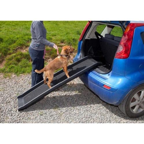 Loopplank Auto Honden Puppy Hondenloopplank div. kleuren!, Dieren en Toebehoren, Honden-accessoires, Nieuw, Ophalen of Verzenden