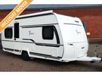 Fendt Tendenza 465 SFB Mover Luifel Vloerverwarming 1800 KG, Caravans en Kamperen, Caravans, Schokbreker, Rondzit, Overige typen