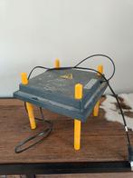 Warmteplaat kuikens 30 x 30 cm, Ophalen of Verzenden, Zo goed als nieuw, Broedmachine