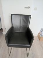 Eetkamerstoelen leer!, Ophalen