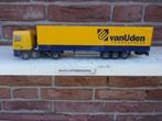Tekno  Daf   95  van  van  Uden., Hobby en Vrije tijd, Modelauto's | 1:50, Ophalen of Verzenden, Zo goed als nieuw, Bus of Vrachtwagen