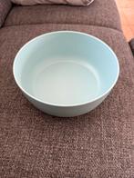RoyalVKB Royal VKB buitenservies schaal 23cm blauw, Ophalen of Verzenden, Zo goed als nieuw, Overige stijlen, Schaal of Schalen