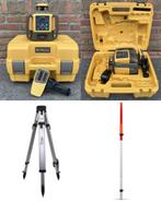 Bouwlaser Topcon "DUBBEL AFSCHOT DIGITAAL" type RL-HV2S, Ophalen of Verzenden, Nieuw