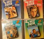 serie van 10 cd's van Will Tura Nr. 1 - 10 heruitgave 1991, Ophalen of Verzenden, Gebruikt