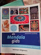 Madonna Gauding - De mandalagids, Achtergrond en Informatie, Madonna Gauding, Ophalen of Verzenden, Zo goed als nieuw