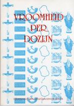vroomheid per dozijn catharijneconvent utrecht, Verzenden, 20e eeuw of later, Gelezen