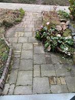 Gratis tegels, Ophalen, Zo goed als nieuw, Beton, Terrastegels