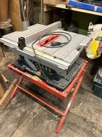 GTA6000 zaagtafel onderstel bosch, Doe-het-zelf en Verbouw, Gereedschap | Zaagmachines, Ophalen, Zo goed als nieuw, Afkortzaag