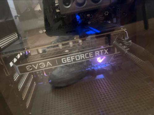 Rtx 2060 evga KO *ZIE BESCHRIJVING* (bieden kan), Computers en Software, Videokaarten, Nvidia, GDDR, Ophalen of Verzenden