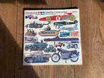 Tamiya catalogus. 1974, Ophalen of Verzenden, Gebruikt