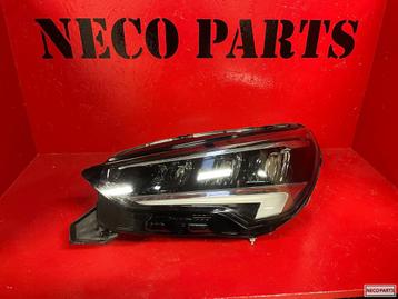 OPEL CORSA F VOL LED KOPLAMP LINKS 982952278 ALLES LEVERBAAR beschikbaar voor biedingen