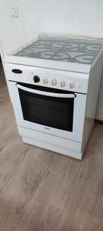 Bosch gasfornuis, Witgoed en Apparatuur, Fornuizen, Ophalen, Gebruikt, 4 kookzones, Gas