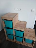 Ikea speelgoedkast, Ophalen, Kast, Zo goed als nieuw, 75 tot 100 cm