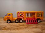 Vintage Buddy L Circus Truck - Speelgoed Vrachtwagen, Gebruikt, Onbekend, Ophalen of Verzenden, Onbekend