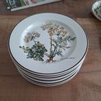Botanica Gebakbordjes Villeroy&Boch, Ophalen of Verzenden