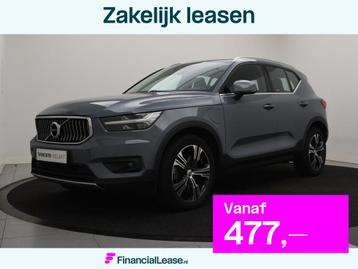 Volvo XC40 T5 PLUG-IN HYBRID INSCRIPTION ACC BLIS LEDER NAVI beschikbaar voor biedingen