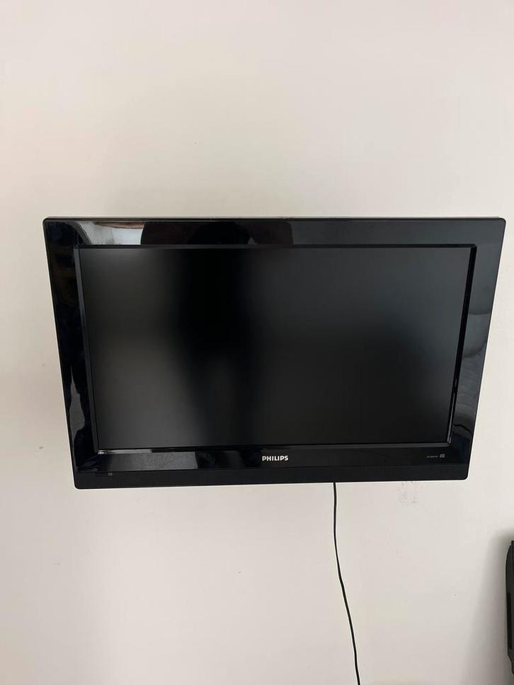 Philips TV 78cm (31 inch) - Zonder Afstandsbediening, Audio, Tv en Foto, Televisies, Gebruikt, LCD, 60 tot 80 cm, HD Ready (720p)