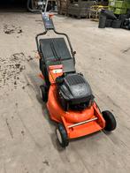 Husqvarna grasmaaier - Aantrekken & Starten, Tuin en Terras, Cirkelmaaier, Gebruikt, Ophalen of Verzenden, 40 t/m 49 cm