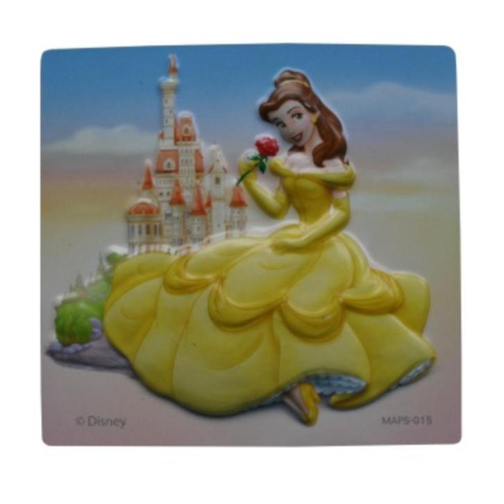 Opruiming Disney Belle en het Beest magneet bij Superwens!, Verzamelen, Disney, Nieuw, Overige typen, Assepoester of Belle, Ophalen of Verzenden