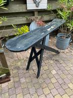 Oude Strijkplank - Tuindecoratie, Ophalen, Gebruikt