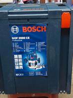 Bosch Bovenfreesmachine GOF 2000 CE Professional, Nieuw, Ophalen of Verzenden, Bovenfrees, BOSCH