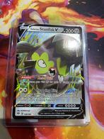 Darkness Ablaze Galarian Stunfisk V, Ophalen of Verzenden, Zo goed als nieuw
