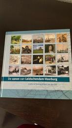L. de Koning - De Canon van Leidschendam-Voorburg, L. de Koning; K. van der Leer, Zo goed als nieuw, Ophalen, 20e eeuw of later