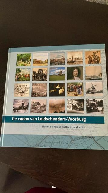L. de Koning - De Canon van Leidschendam-Voorburg beschikbaar voor biedingen