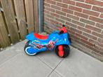 kinder spiderman loopauto, Ophalen of Verzenden, Zo goed als nieuw