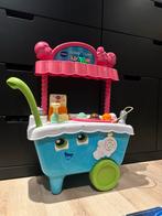 Vtech IJscokar - Alles werkt!, Kinderen en Baby's, Speelgoed | Speelkeukens, Ophalen, Gebruikt, Kunststof, Speelkeuken
