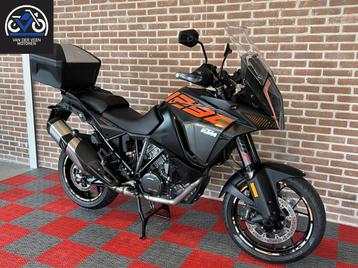 KTM 1290 Super Adventure S ABS beschikbaar voor biedingen