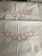 3 sets Walra kussenslopen retro vintage brocante, Huis en Inrichting, Slaapkamer | Beddengoed, Tweepersoons, Ophalen of Verzenden