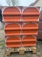 Finkenberger Nelslamp dakpannen, Doe-het-zelf en Verbouw, Dakpannen en Dakbedekking, Ophalen, Steen of Klei, Nieuw, 15 m² of meer