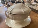 Wedgewood sauskom met deksel, Ophalen of Verzenden