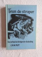 Teun de stroper - Afscheiding - Drogeham Augustinusga, Ophalen of Verzenden, Gelezen