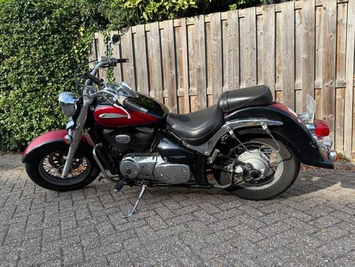 suzuki volusia, Motoren, Motoren | Suzuki, Particulier, Chopper, meer dan 35 kW, 2 cilinders, Motorrijbewijs A, Ophalen