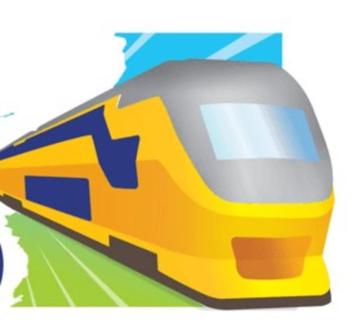 NS dagretour trein ticket beschikbaar voor biedingen
