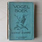 Vogelboek (Kerst Zwart, 1940), Boeken, Natuur, Gelezen, Vogels, Ophalen of Verzenden, Kerst Zwart