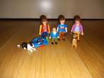 Honden familie, Ophalen, Gebruikt, Complete set