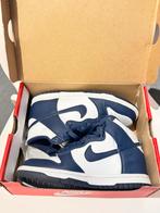 Nike Dunk High Blauw - Maat 36, Ophalen of Verzenden, Zo goed als nieuw, Blauw, Sneakers of Gympen